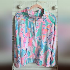 Lilly Pulitzer Popover